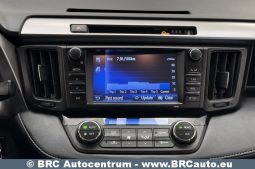 Toyota RAV 4 2.0 Valvematic Luxury Fleet AWD Automatas 2018 full