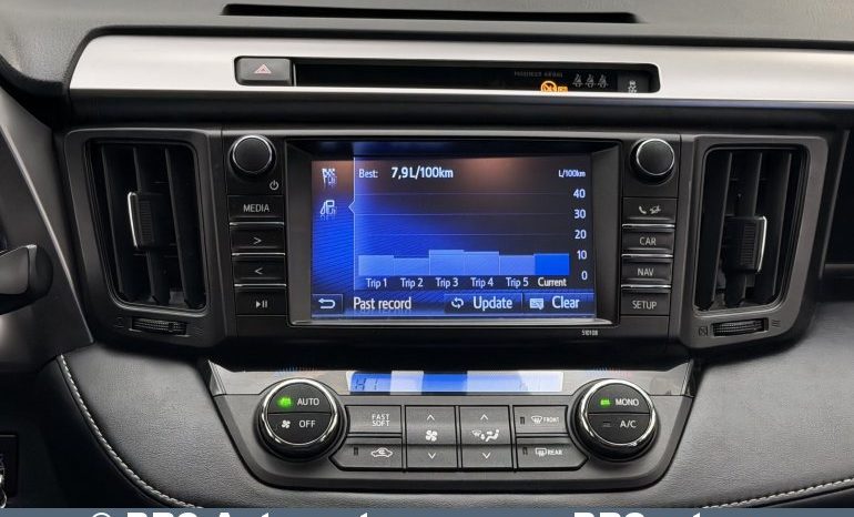 Toyota RAV 4 2.0 Valvematic Luxury Fleet AWD Automatas 2018 full