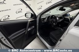 Toyota RAV 4 2.0 Valvematic Luxury Fleet AWD Automatas 2018 full