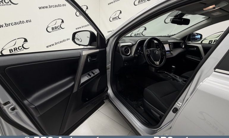 Toyota RAV 4 2.0 Valvematic Luxury Fleet AWD Automatas 2018 full