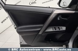 Toyota RAV 4 2.0 Valvematic Luxury Fleet AWD Automatas 2018 full