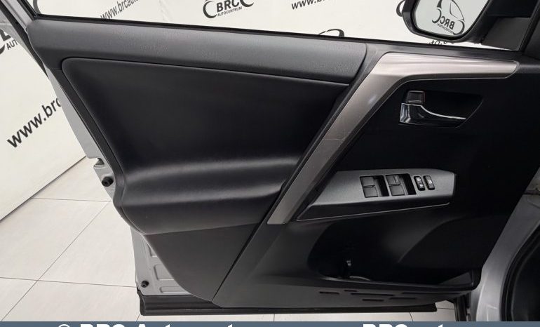 Toyota RAV 4 2.0 Valvematic Luxury Fleet AWD Automatas 2018 full