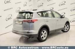Toyota RAV 4 2.0 Valvematic Luxury Fleet AWD Automatas 2018