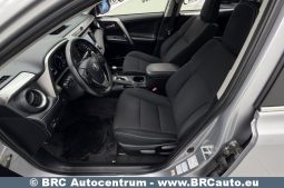 Toyota RAV 4 2.0 Valvematic Luxury Fleet AWD Automatas 2018 full