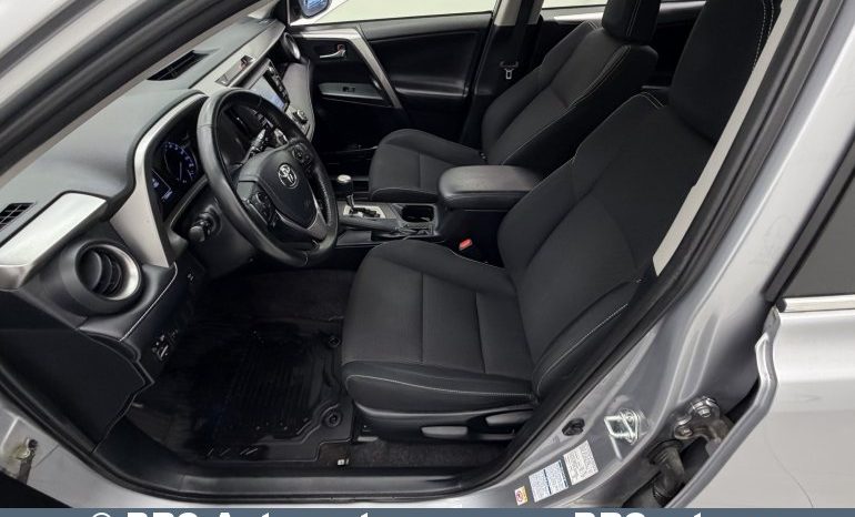 Toyota RAV 4 2.0 Valvematic Luxury Fleet AWD Automatas 2018 full