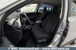 Toyota RAV 4 2.0 Valvematic Luxury Fleet AWD Automatas 2018 full