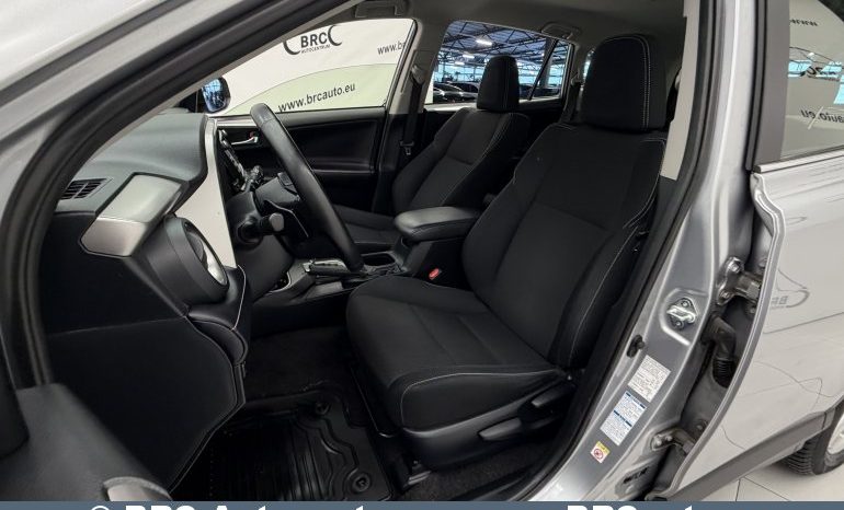 Toyota RAV 4 2.0 Valvematic Luxury Fleet AWD Automatas 2018 full