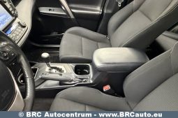 Toyota RAV 4 2.0 Valvematic Luxury Fleet AWD Automatas 2018 full