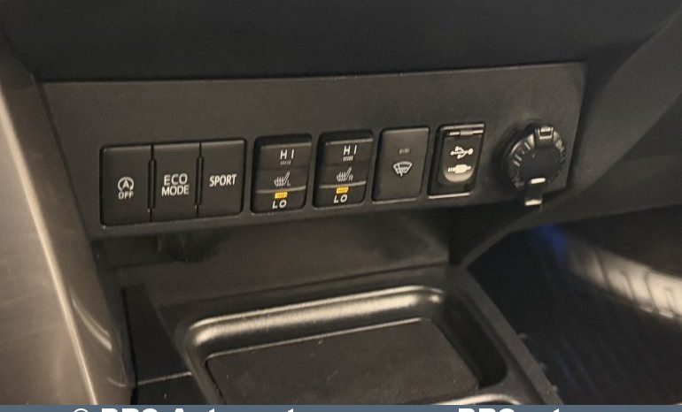 Toyota RAV 4 2.0 Valvematic Luxury Fleet AWD Automatas 2018 full