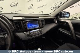 Toyota RAV 4 2.0 Valvematic Luxury Fleet AWD Automatas 2018 full