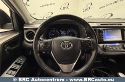 Toyota RAV 4 2.0 Valvematic Luxury Fleet AWD Automatas 2018 full
