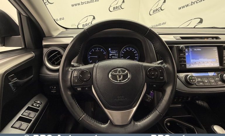 Toyota RAV 4 2.0 Valvematic Luxury Fleet AWD Automatas 2018 full