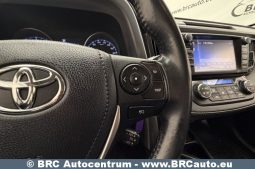 Toyota RAV 4 2.0 Valvematic Luxury Fleet AWD Automatas 2018 full