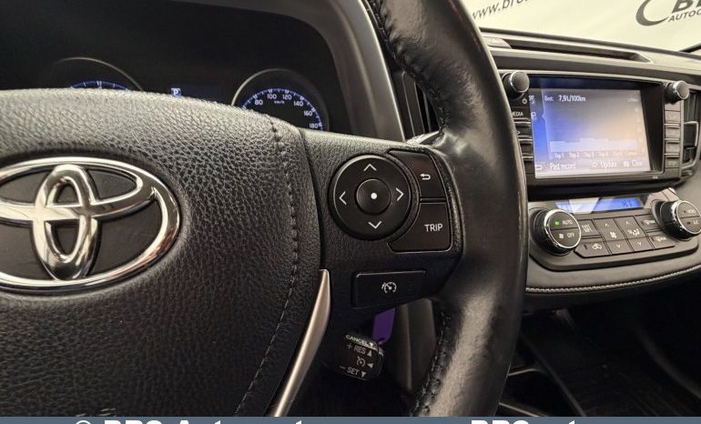 Toyota RAV 4 2.0 Valvematic Luxury Fleet AWD Automatas 2018 full