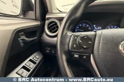 Toyota RAV 4 2.0 Valvematic Luxury Fleet AWD Automatas 2018 full