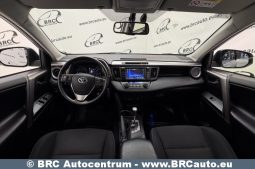 Toyota RAV 4 2.0 Valvematic Luxury Fleet AWD Automatas 2018