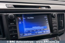 Toyota RAV 4 2.0 Valvematic Luxury Fleet AWD Automatas 2018 full