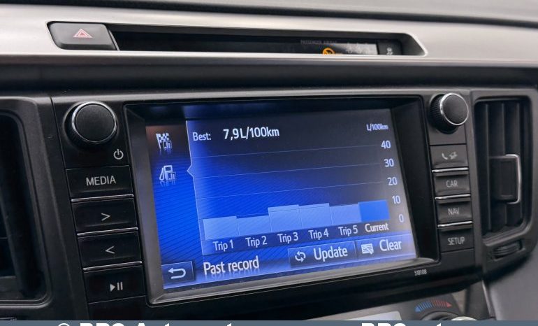 Toyota RAV 4 2.0 Valvematic Luxury Fleet AWD Automatas 2018 full