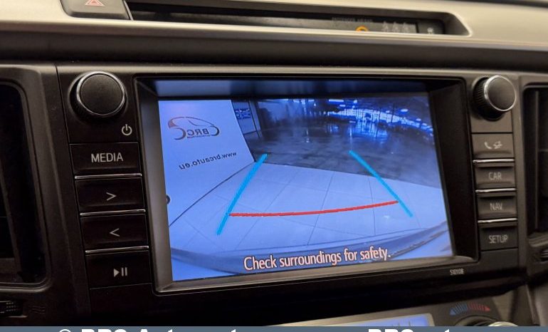 Toyota RAV 4 2.0 Valvematic Luxury Fleet AWD Automatas 2018 full