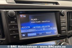 Toyota RAV 4 2.0 Valvematic Luxury Fleet AWD Automatas 2018 full