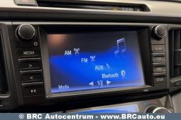 Toyota RAV 4 2.0 Valvematic Luxury Fleet AWD Automatas 2018 full