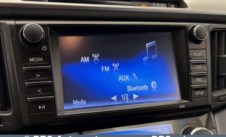 Toyota RAV 4 2.0 Valvematic Luxury Fleet AWD Automatas 2018 full