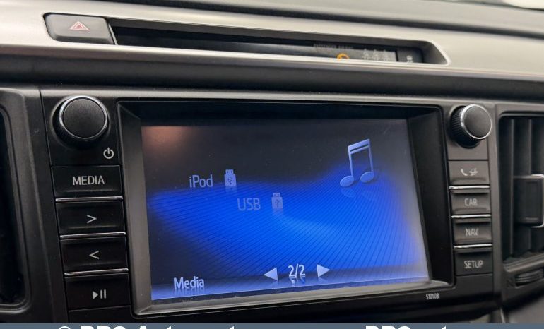 Toyota RAV 4 2.0 Valvematic Luxury Fleet AWD Automatas 2018 full