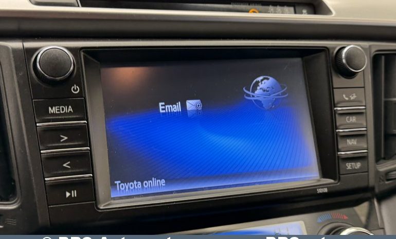 Toyota RAV 4 2.0 Valvematic Luxury Fleet AWD Automatas 2018 full