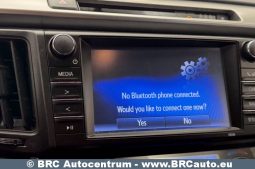 Toyota RAV 4 2.0 Valvematic Luxury Fleet AWD Automatas 2018 full