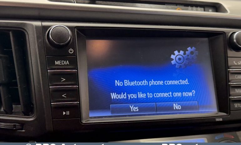 Toyota RAV 4 2.0 Valvematic Luxury Fleet AWD Automatas 2018 full