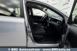 Toyota RAV 4 2.0 Valvematic Luxury Fleet AWD Automatas 2018