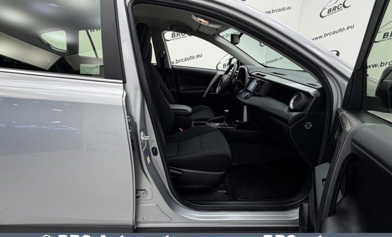 Toyota RAV 4 2.0 Valvematic Luxury Fleet AWD Automatas 2018 full