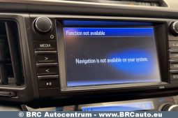 Toyota RAV 4 2.0 Valvematic Luxury Fleet AWD Automatas 2018 full