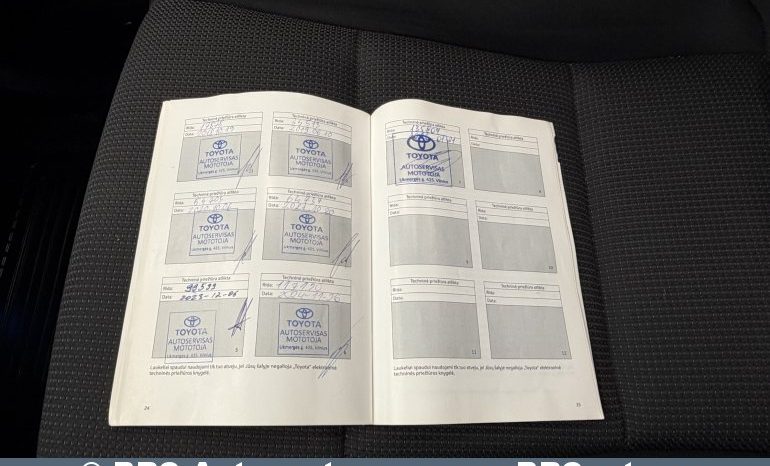 Toyota RAV 4 2.0 Valvematic Luxury Fleet AWD Automatas 2018 full