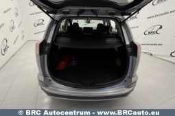 Toyota RAV 4 2.0 Valvematic Luxury Fleet AWD Automatas 2018 full