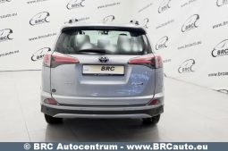 Toyota RAV 4 2.0 Valvematic Luxury Fleet AWD Automatas 2018 full