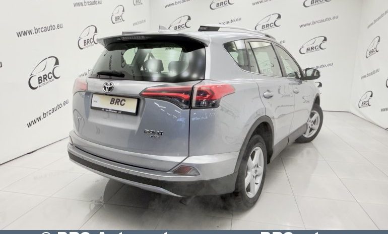 Toyota RAV 4 2.0 Valvematic Luxury Fleet AWD Automatas 2018 full
