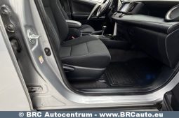 Toyota RAV 4 2.0 Valvematic Luxury Fleet AWD Automatas 2018 full