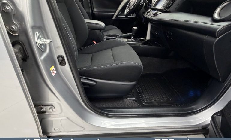 Toyota RAV 4 2.0 Valvematic Luxury Fleet AWD Automatas 2018 full