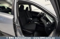 Toyota RAV 4 2.0 Valvematic Luxury Fleet AWD Automatas 2018 full