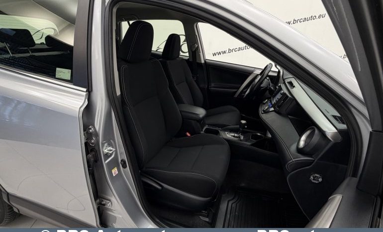 Toyota RAV 4 2.0 Valvematic Luxury Fleet AWD Automatas 2018 full