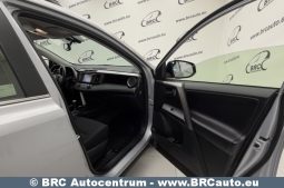 Toyota RAV 4 2.0 Valvematic Luxury Fleet AWD Automatas 2018 full