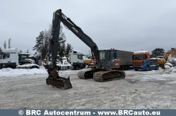 Atlas 1504 Long reach 2013