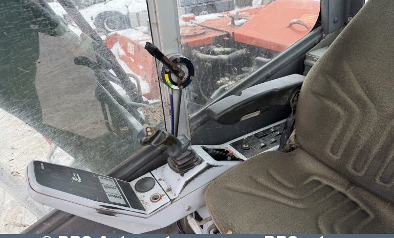 Atlas 1504 Long reach 2013 full