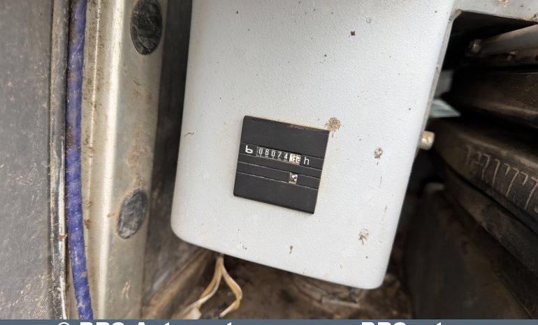 Atlas 1504 Long reach 2013 full