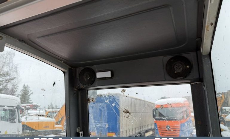 Atlas 1504 Long reach 2013 full