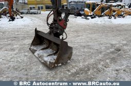 Atlas 1504 Long reach 2013 full