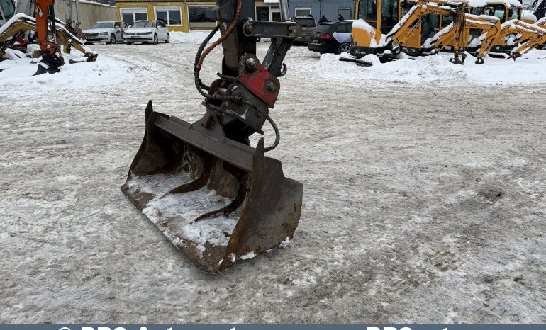 Atlas 1504 Long reach 2013 full