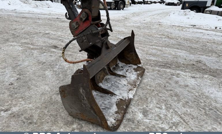 Atlas 1504 Long reach 2013 full