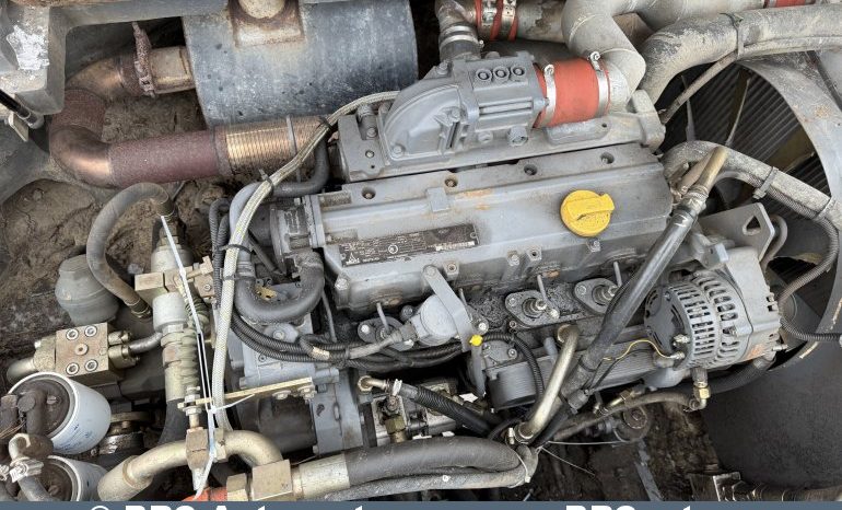 Atlas 1504 Long reach 2013 full